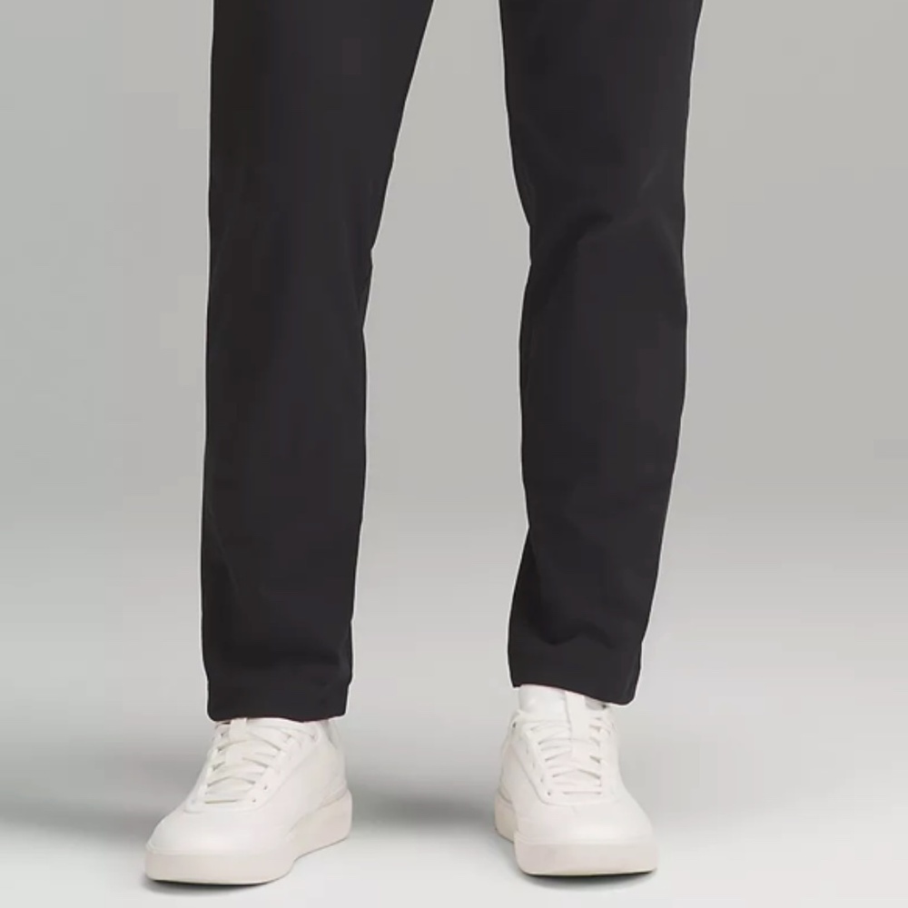 Lululemon Classic Fit Pant 36x32L Obsidian